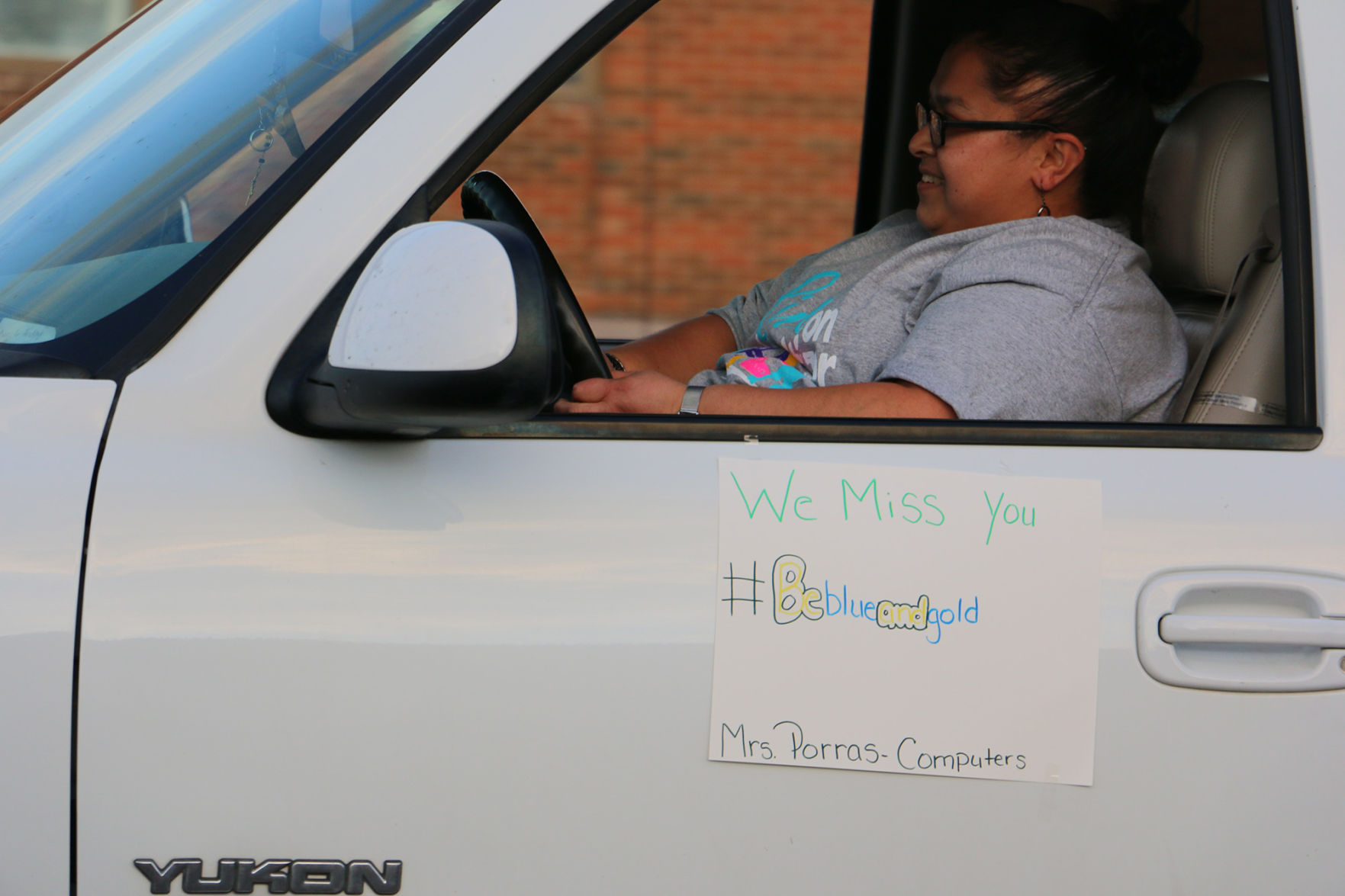 PHOTOS: Elementary Teacher Parade